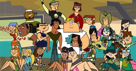 drama island porn|Parody: Total Drama